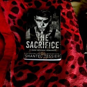 The sacrifice by Shantel tessier